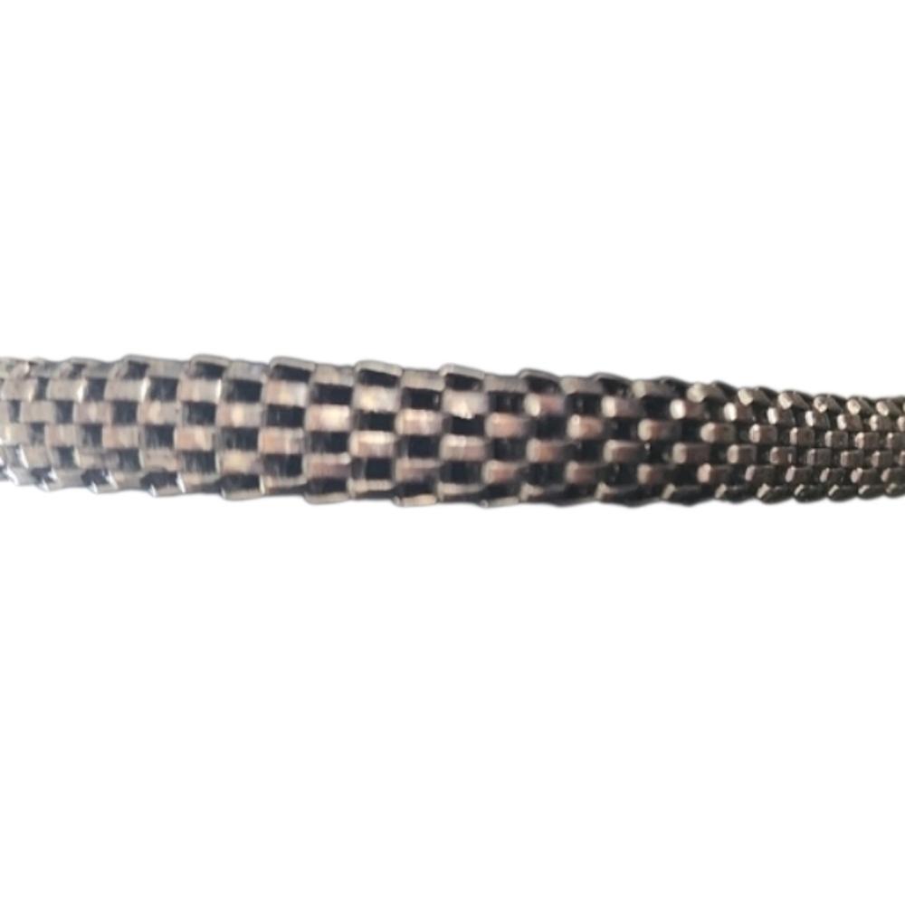 💥4 For $20💥Gunmetal Mesh Bracelet